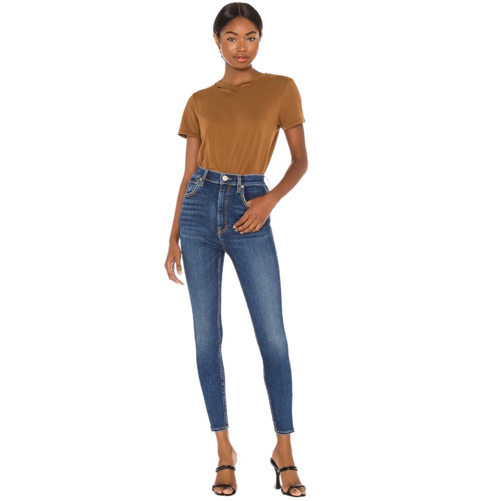 Hudson Natalie High-Rise Skinny Women’s Jeans - Size: 29